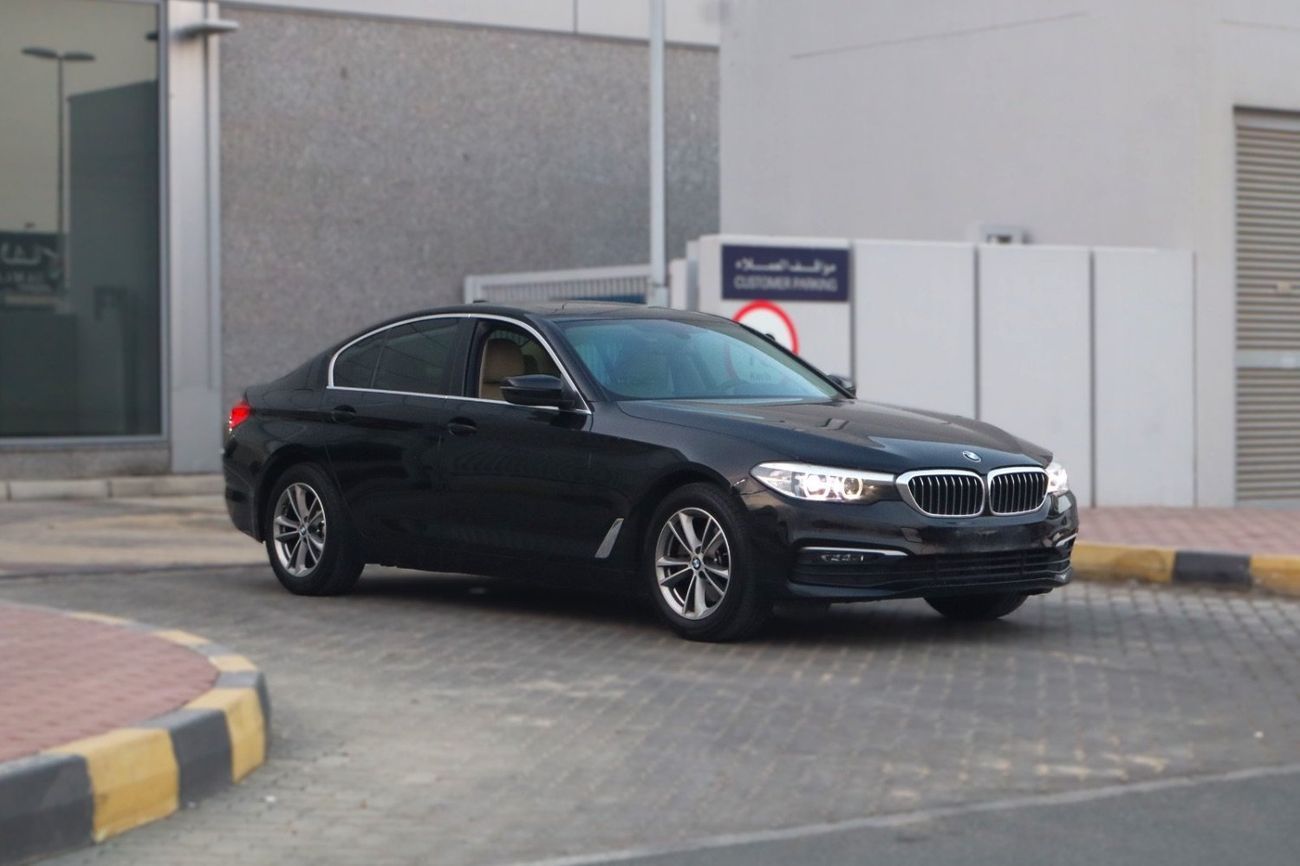 بي أم دبليو 520i Executive 1.6L