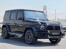 Mercedes-Benz G 63 AMG 4.0L V8 PTR A/T // 2025 // FULL OPTION WITH AMG KIT , 360 CAMERA // SPECIAL OFFER // BY FORMULA AUTO