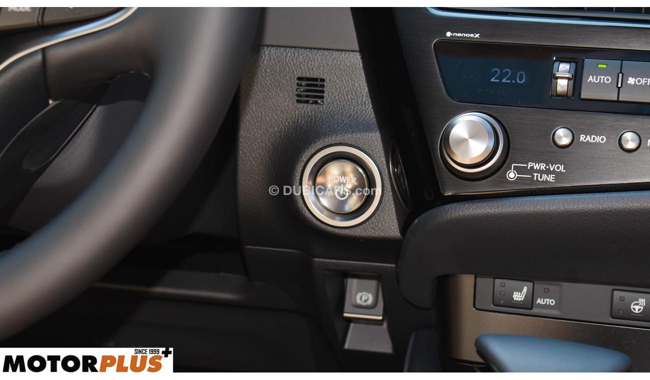 Lexus ES 300 h radar, seat heater, big screen, export only 2024 Euro specs