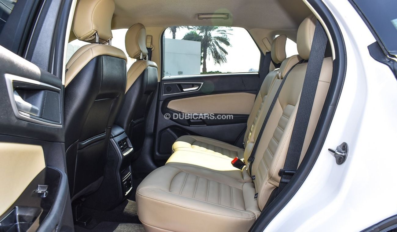Ford Edge SEL  EcoBoost