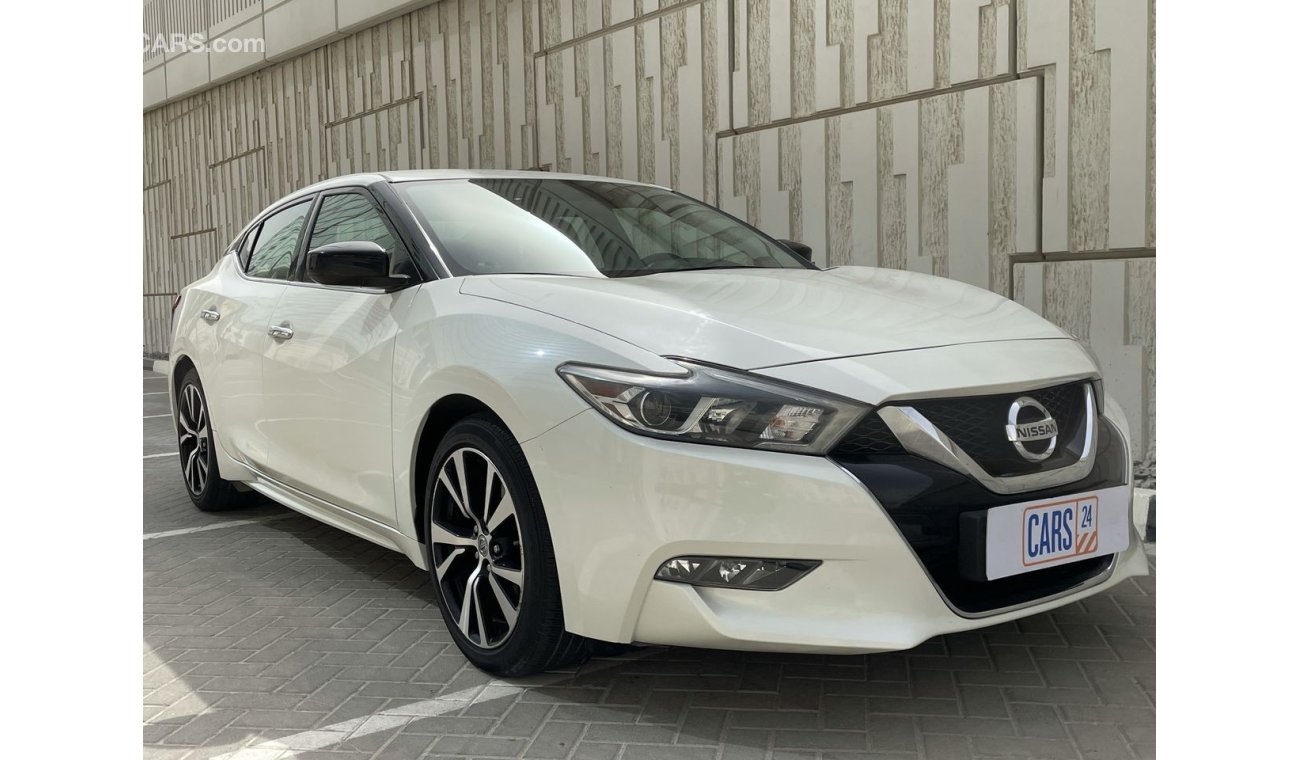 Nissan Maxima S 3.5 | Under Warranty | Free Insurance | Inspected on 150+ parameters