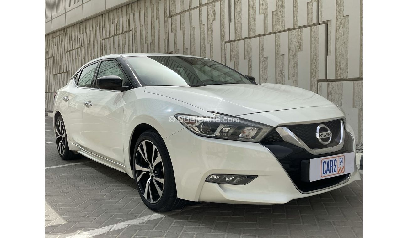 Nissan Maxima S 3.5 | Under Warranty | Free Insurance | Inspected on 150+ parameters