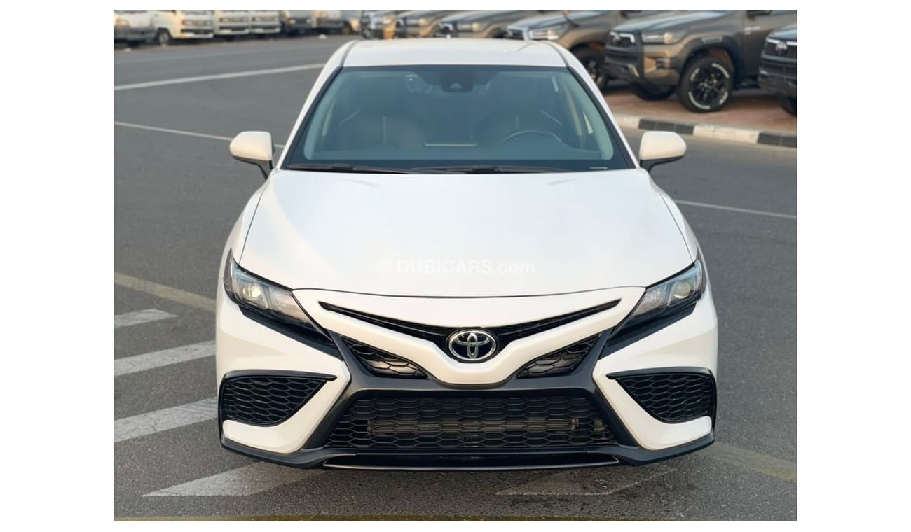 Toyota Camry 2021 Toyota Camry SE Sports Edition 2.5L MidOption+ -