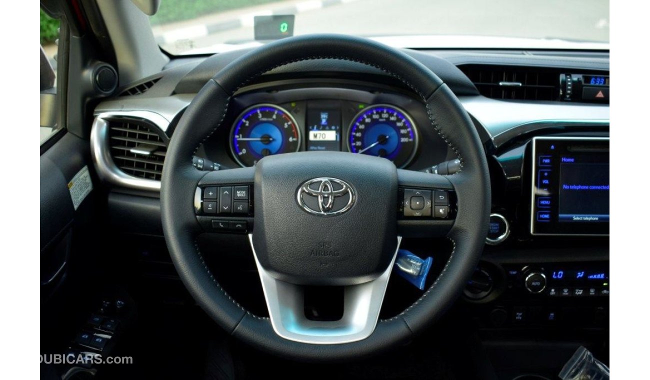 Toyota Hilux Revo 2.8L Automatic full option