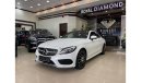 مرسيدس بنز C200 AMG باك AMG باك