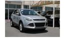 Ford Escape SE ACCIDENTS FREE - GCC- CAR IS IN PERFECT CONDITION INSIDE  AND OUTSIDE