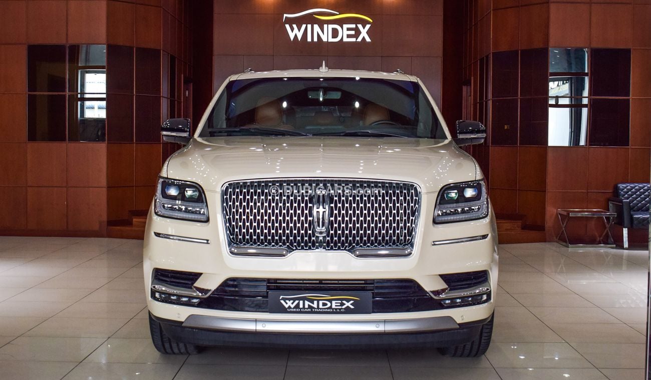 Lincoln Navigator