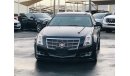 Cadillac CTS Cadillac model 2010 GCC car prefect condition full option low mileage excellent sound system