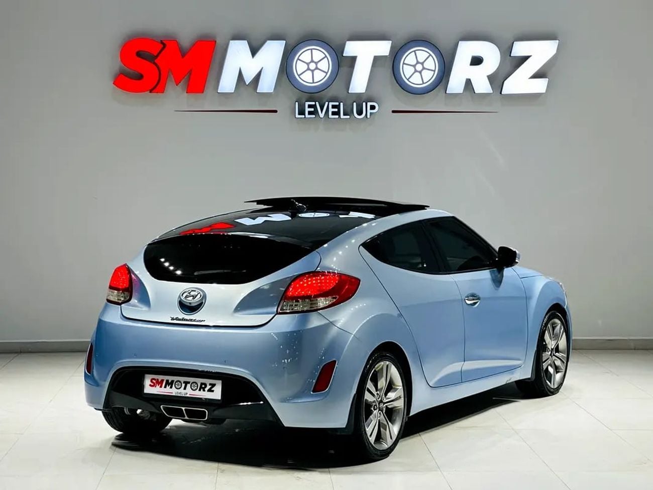 Hyundai Veloster GLS 1.6L