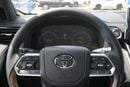 تويوتا لاند كروزر VX 3.5L TwinTurbo V6, 4WD Black inside Black