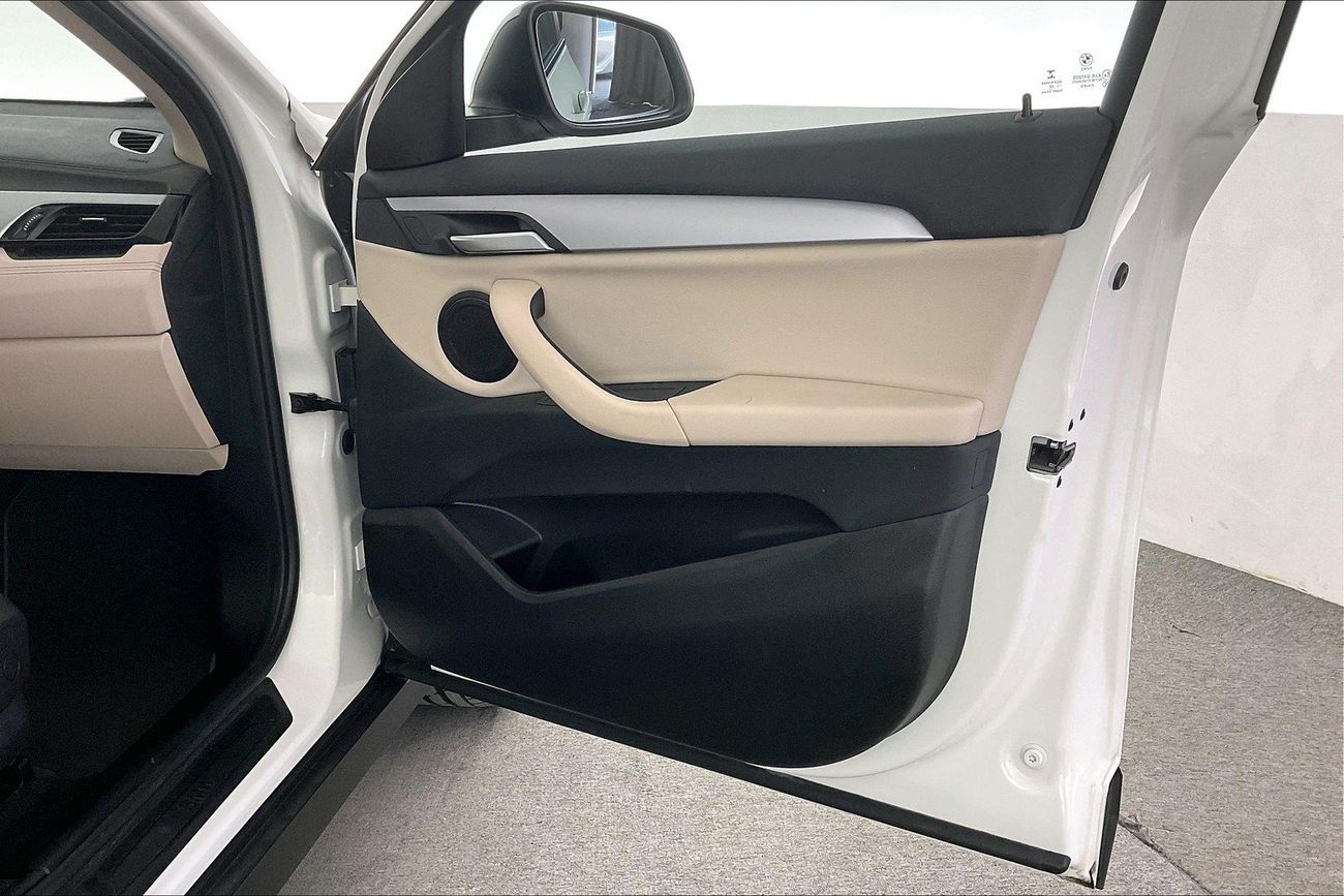 BMW X2 sDrive 20i Joy Edition | Guaranteed Warranty | 0 Down Payment