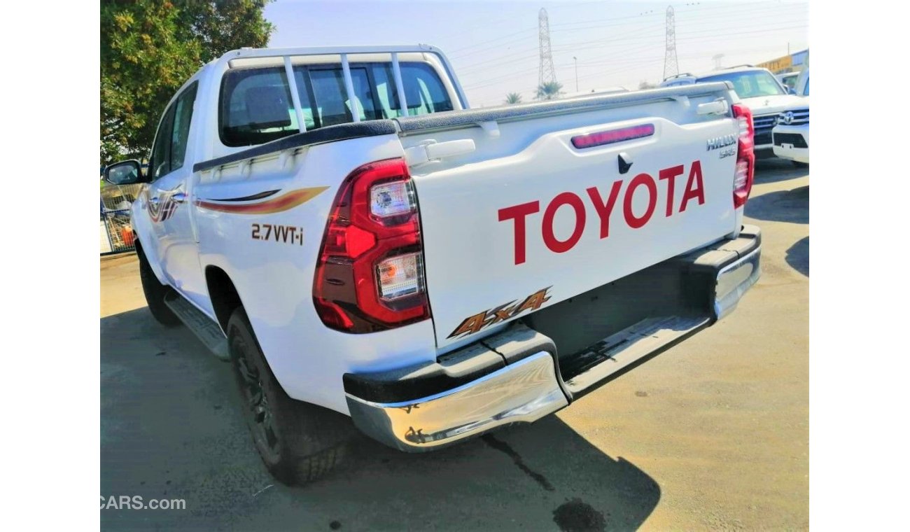 Toyota Hilux 2.7 // 4*4 // full option