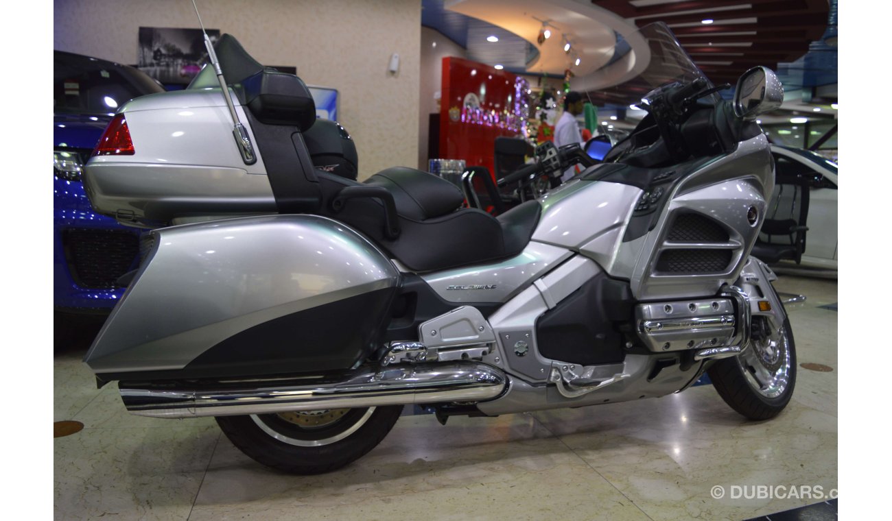 Honda Goldwing