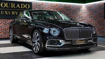 بنتلي فلاينج سبور | FULLY LOADED | NEW | LIMITED OFFER |