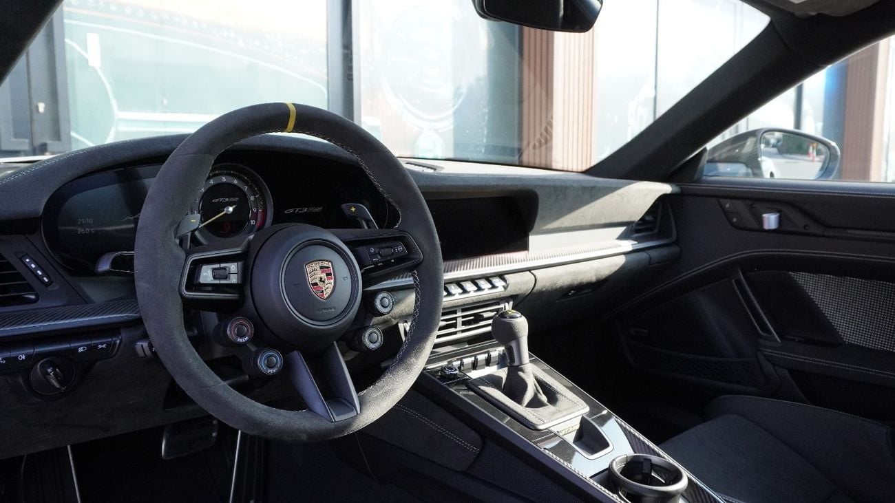 بورش 911 Carrera GTS 3.0L (450 HP) Coupe