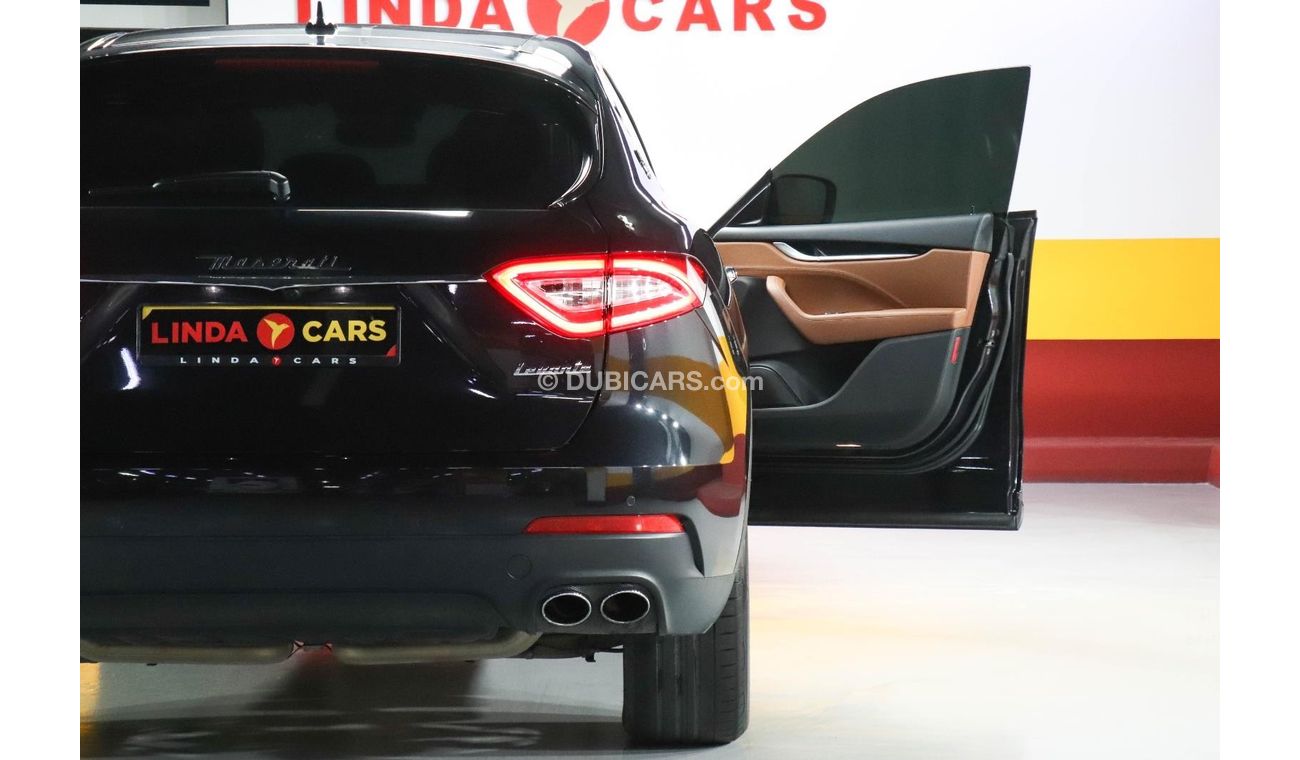 Maserati Levante M161