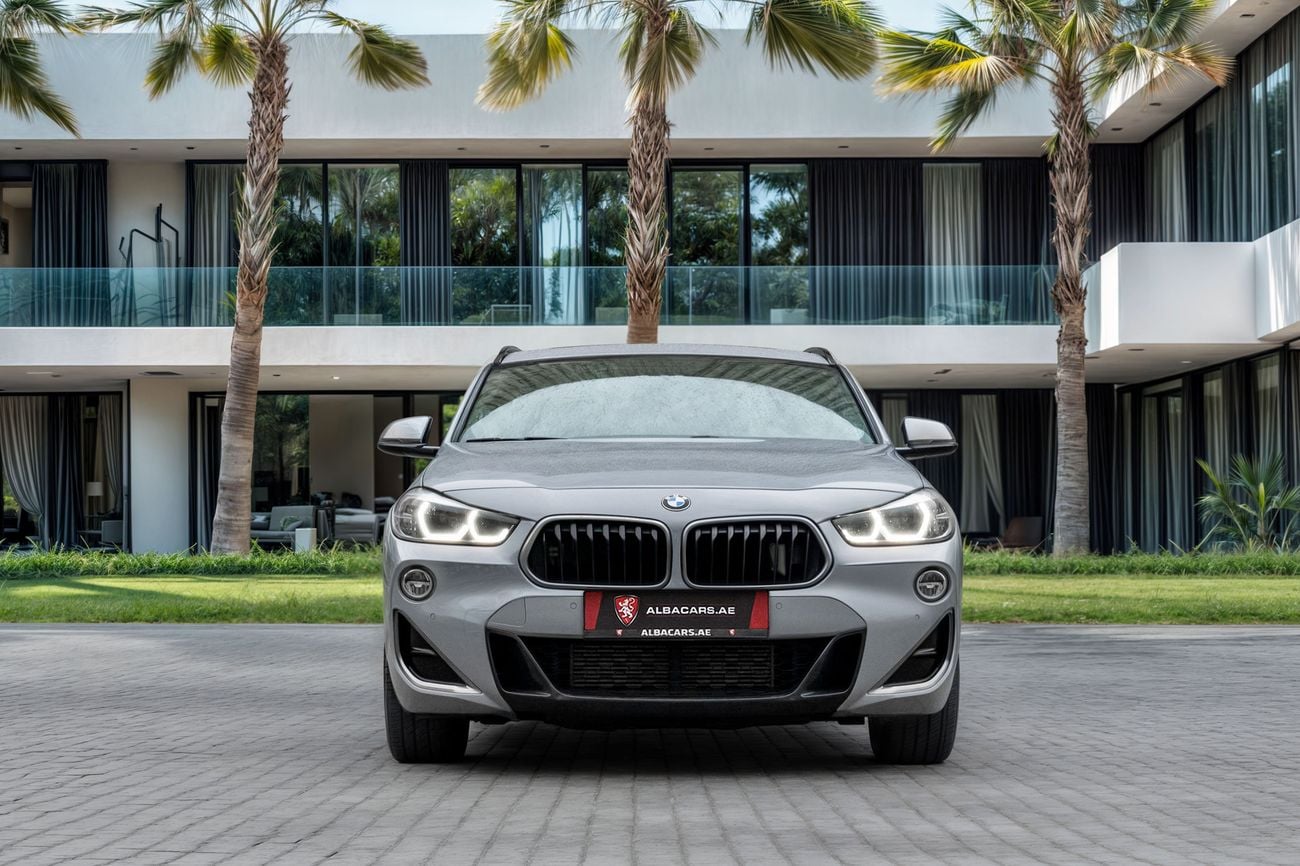 BMW X2 X2 M35i | 1,959 P.M | 0% Downpayment | M35i | FULL BMW HISTORY! | Ramadan Offer!