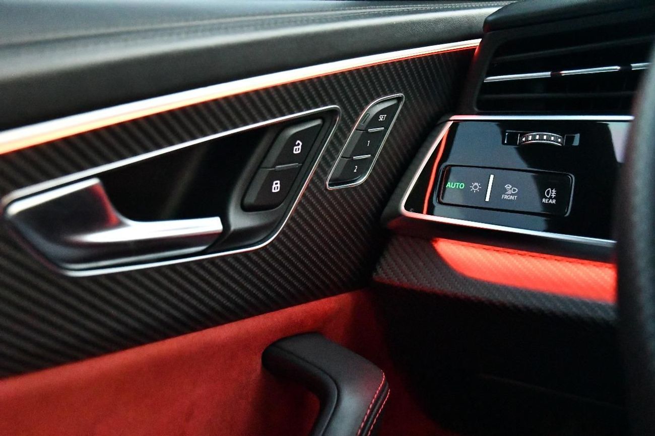 Audi RS Q8 Audi Q8 RS N1|50 | GCC LIMIT edition