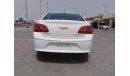 Chevrolet Cruze Choverlet corus 2017 g cc full automatic accident free