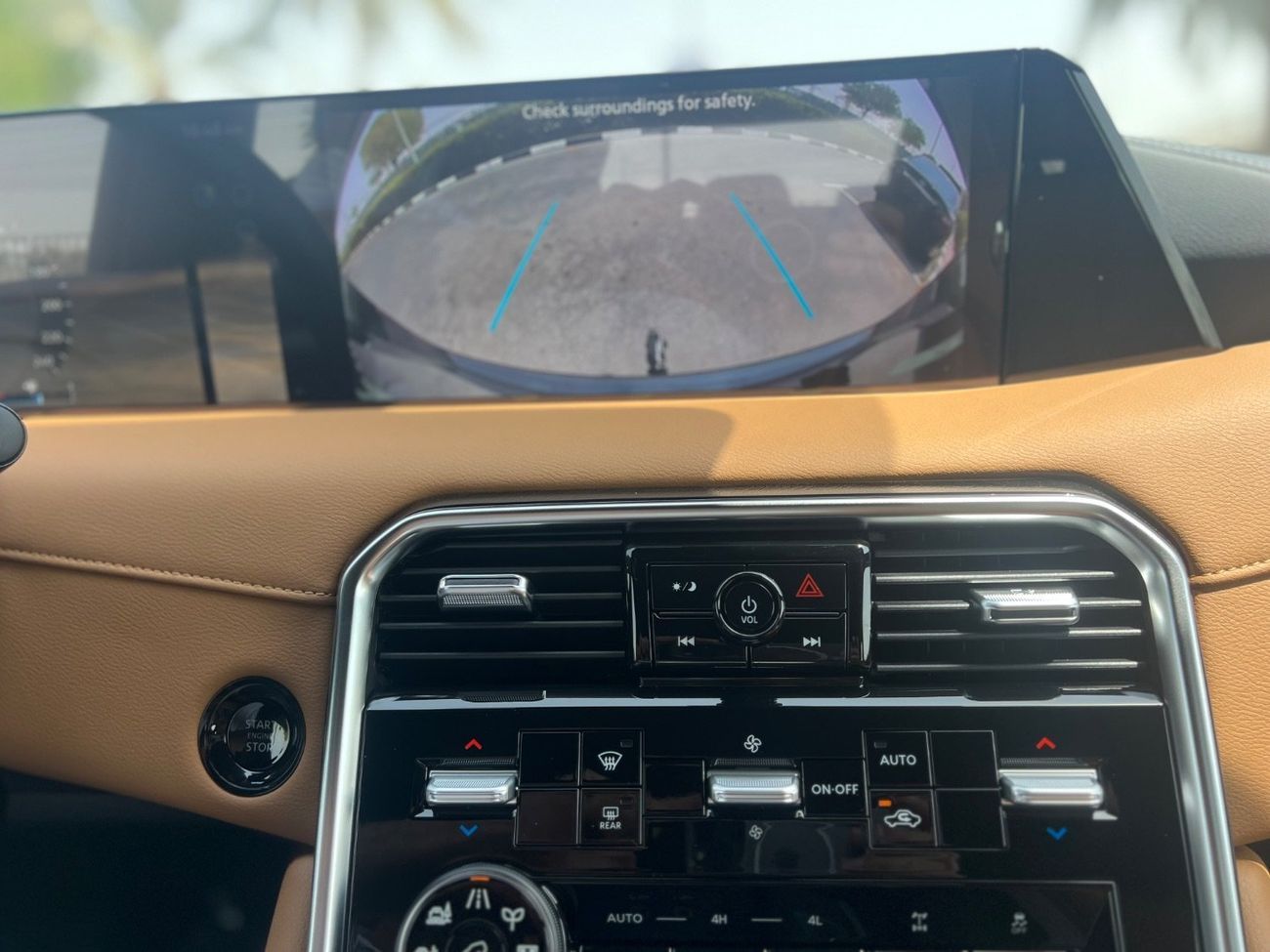 نيسان باترول SE TITANIUM