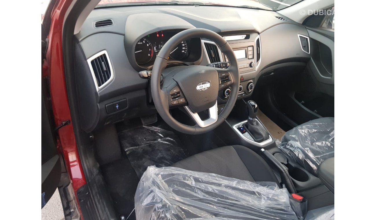 Hyundai Creta 1.6l Gasoline 2019 Model