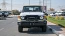 Toyota Land Cruiser 70 ECTAGR013 - 2025 Toyota LC71 SWB - High Option - 4.0L Petrol Auto - Beige - Full Options with Winch