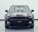 Mini Clubman S 2.0L 2022 Mini Clubman S, 2026 Mini Warranty, 2027 Mini Service Pack, Excellent Condition, GCC