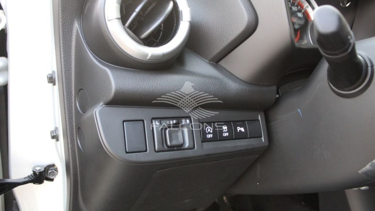 سوزوكي سيليريو 1.0L GL AMT A/W 2WD