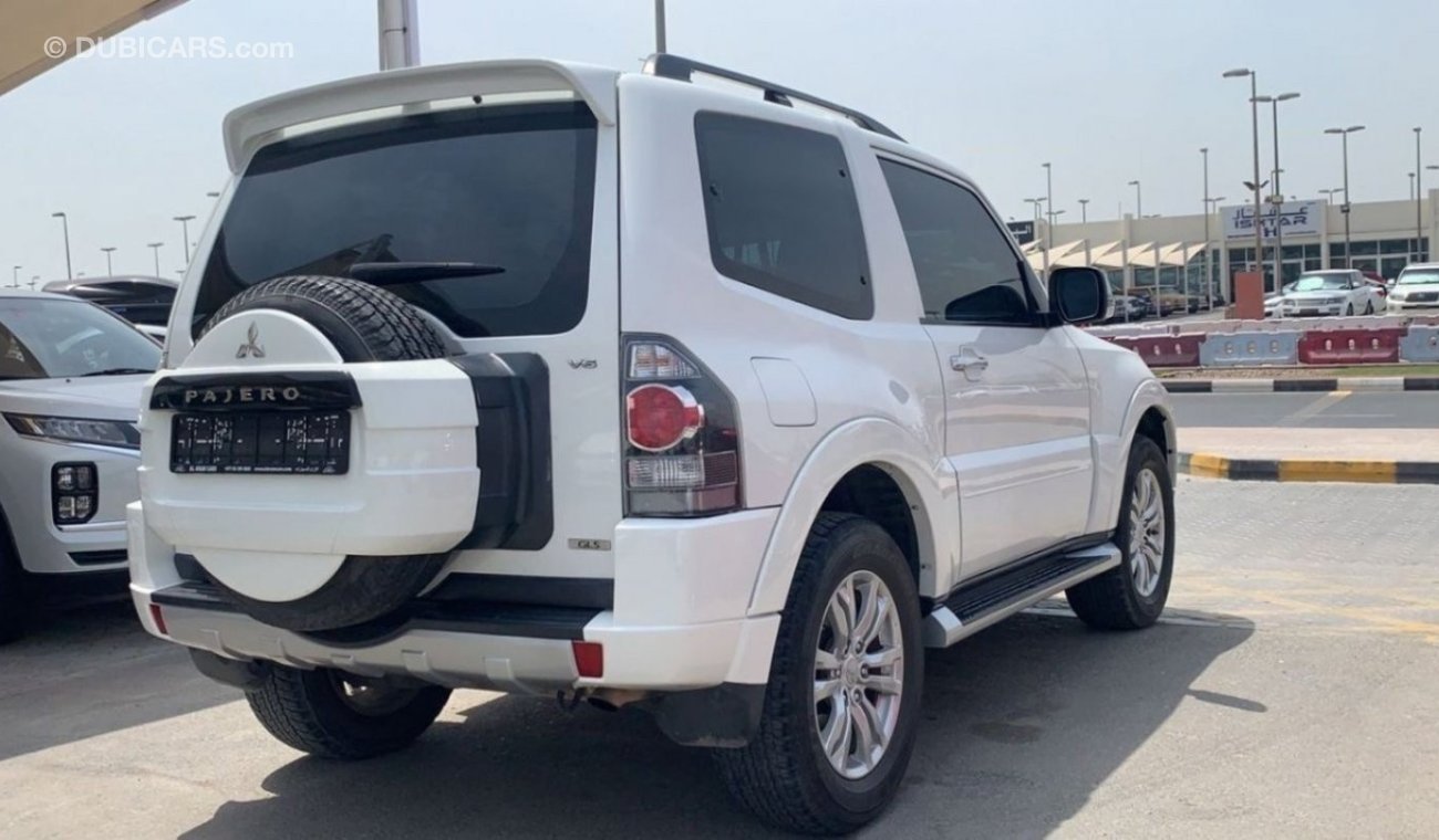 Mitsubishi Pajero GLS 2013  REF# 231