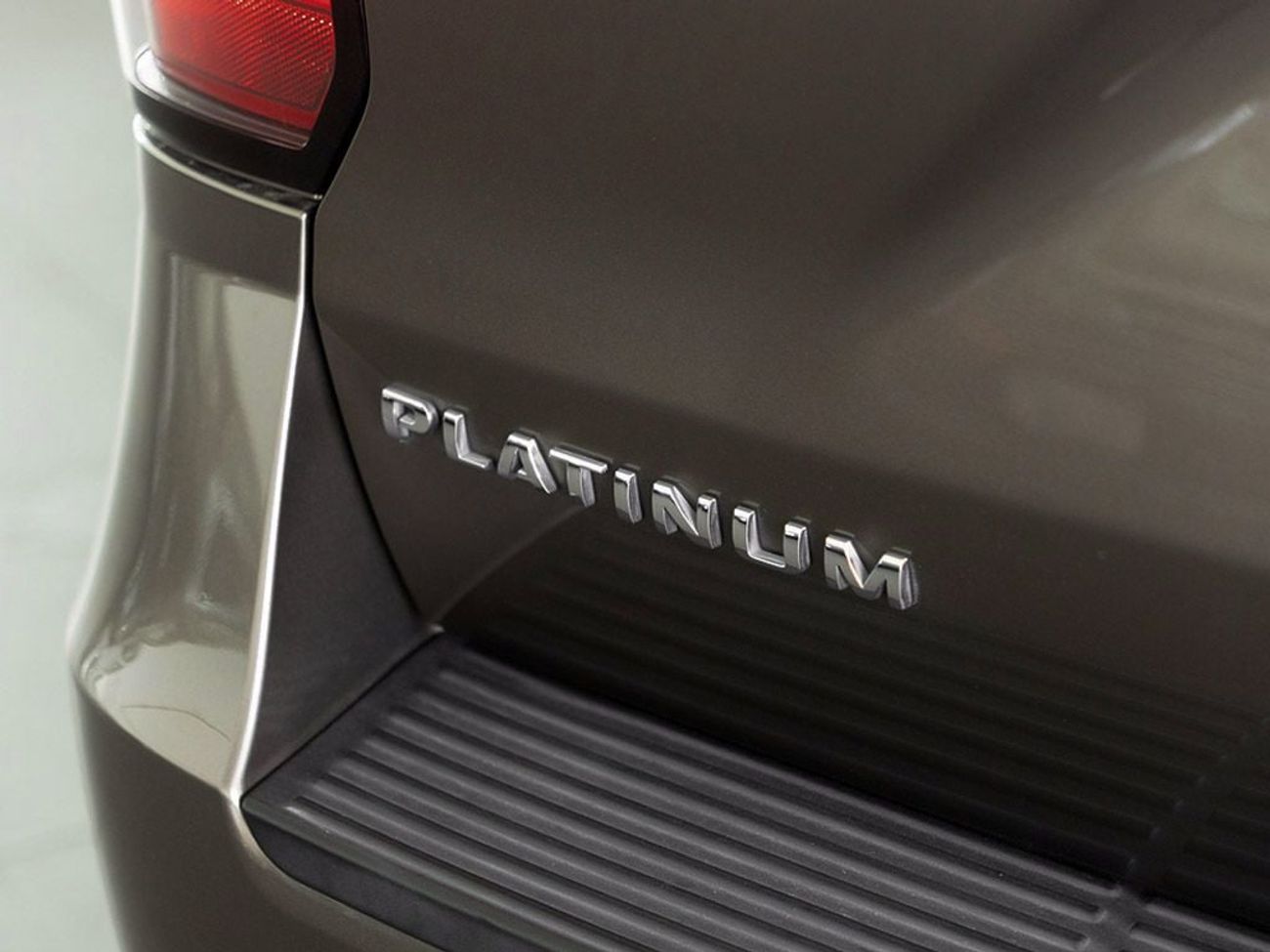 فورد إكسبيديشن Platinum 3.5L (400 HP) 4WD