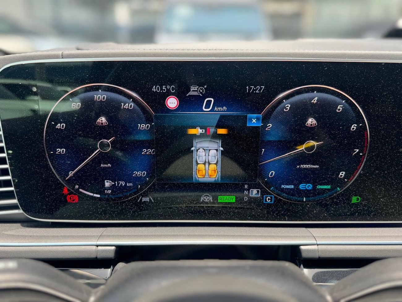 Mercedes Maybach GLS600 Maybach MAYBACH GLS 600 2024