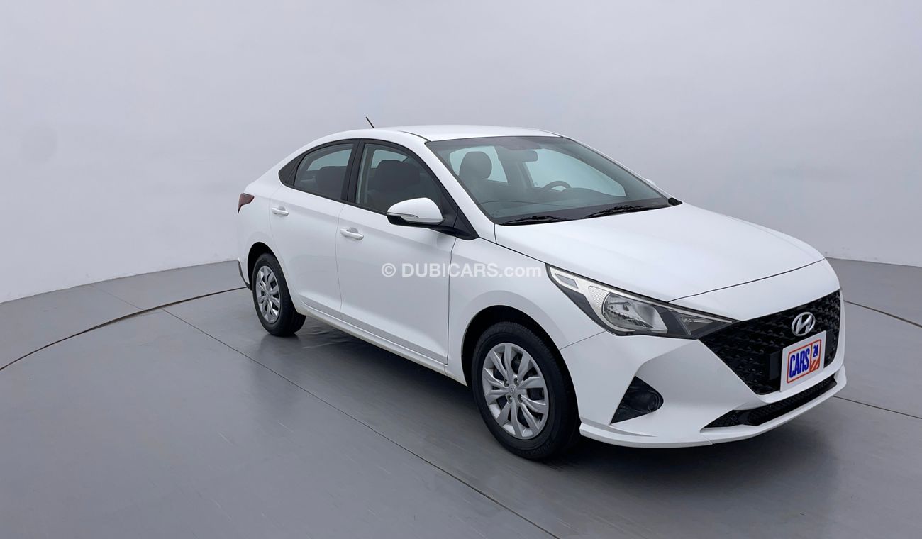 Hyundai Accent GL 1.6 | Under Warranty | Inspected on 150+ parameters