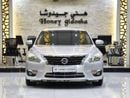 نيسان ألتيما EXCELLENT DEAL for our Nissan Altima 3.5 SL ( 2013 Model ) in Silver Color GCC Specs