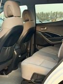 Hyundai Santa Fe imported (number 2), cruise control