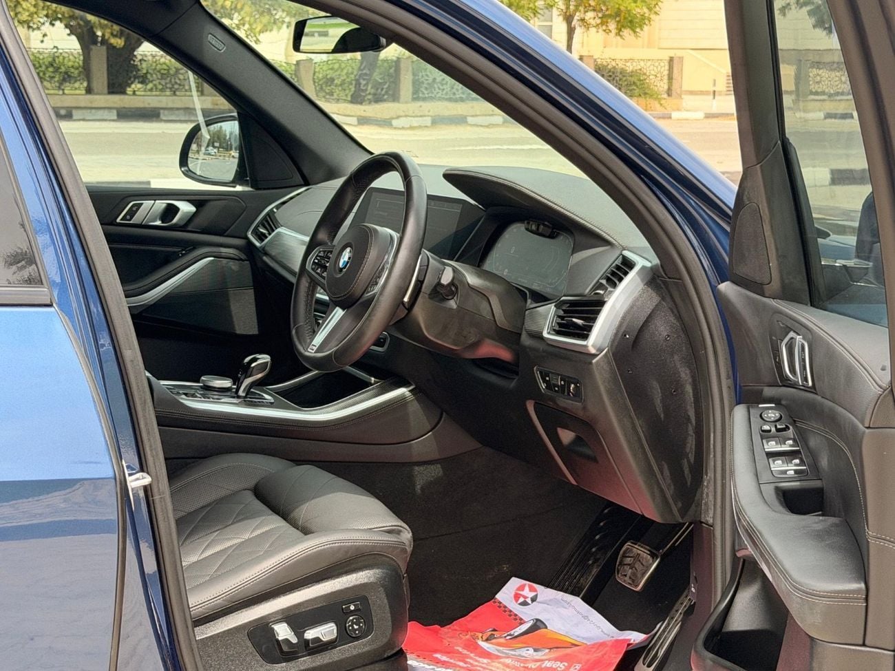 بي أم دبليو X5 XDRIVE40i M SPORT 3.0L