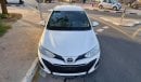 تويوتا يارس Toyota Yaris 2018 1.3L GCC Perfect Condition