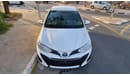 تويوتا يارس Toyota Yaris 2018 1.3L GCC Perfect Condition