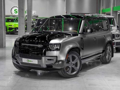 لاند روفر ديفندر 2024  DEFENDER CARPATHIAN EDITION V8 - BRAND NEW - WARRANTY AVAILABLE