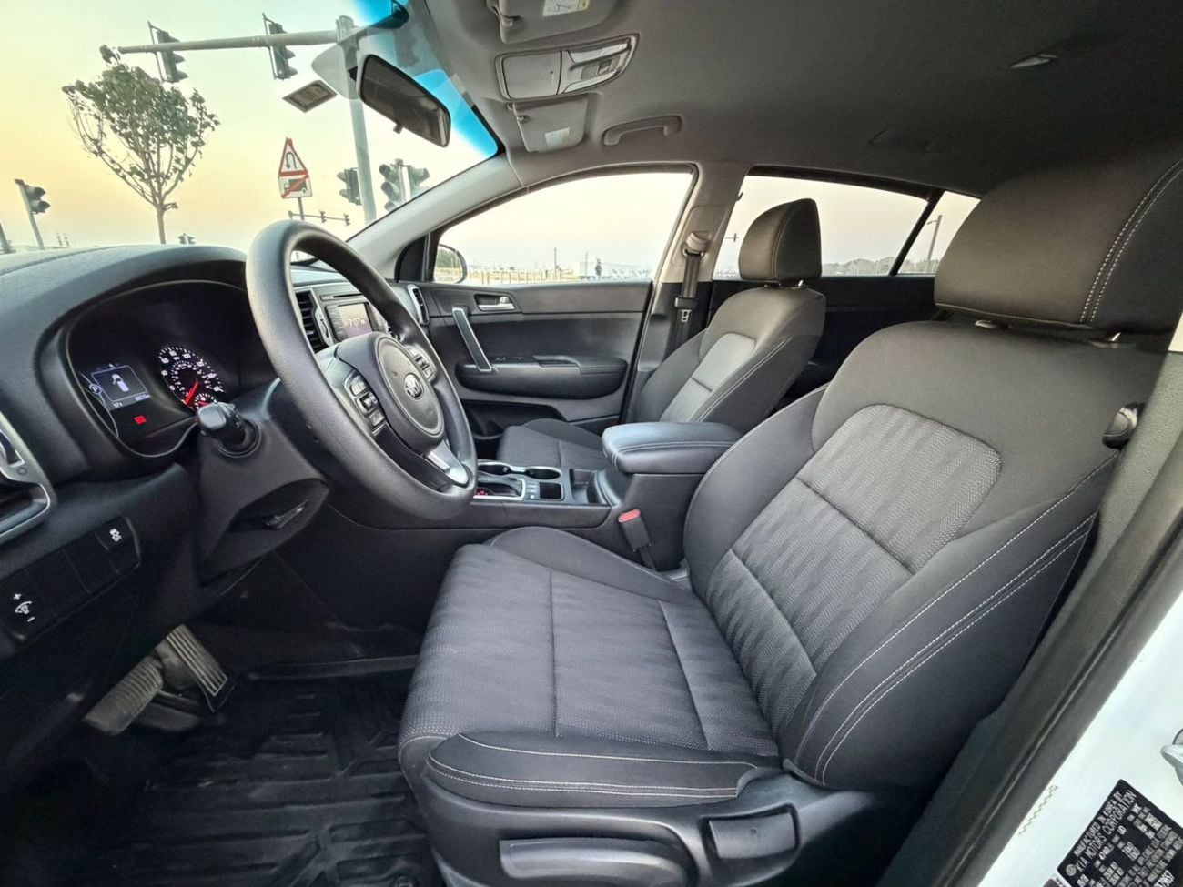 Kia Sportage LX