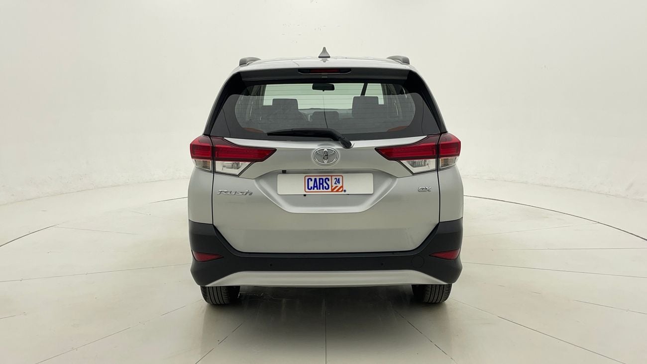 Toyota Rush GX 1.5 | Zero Down Payment | Free Home Test Drive