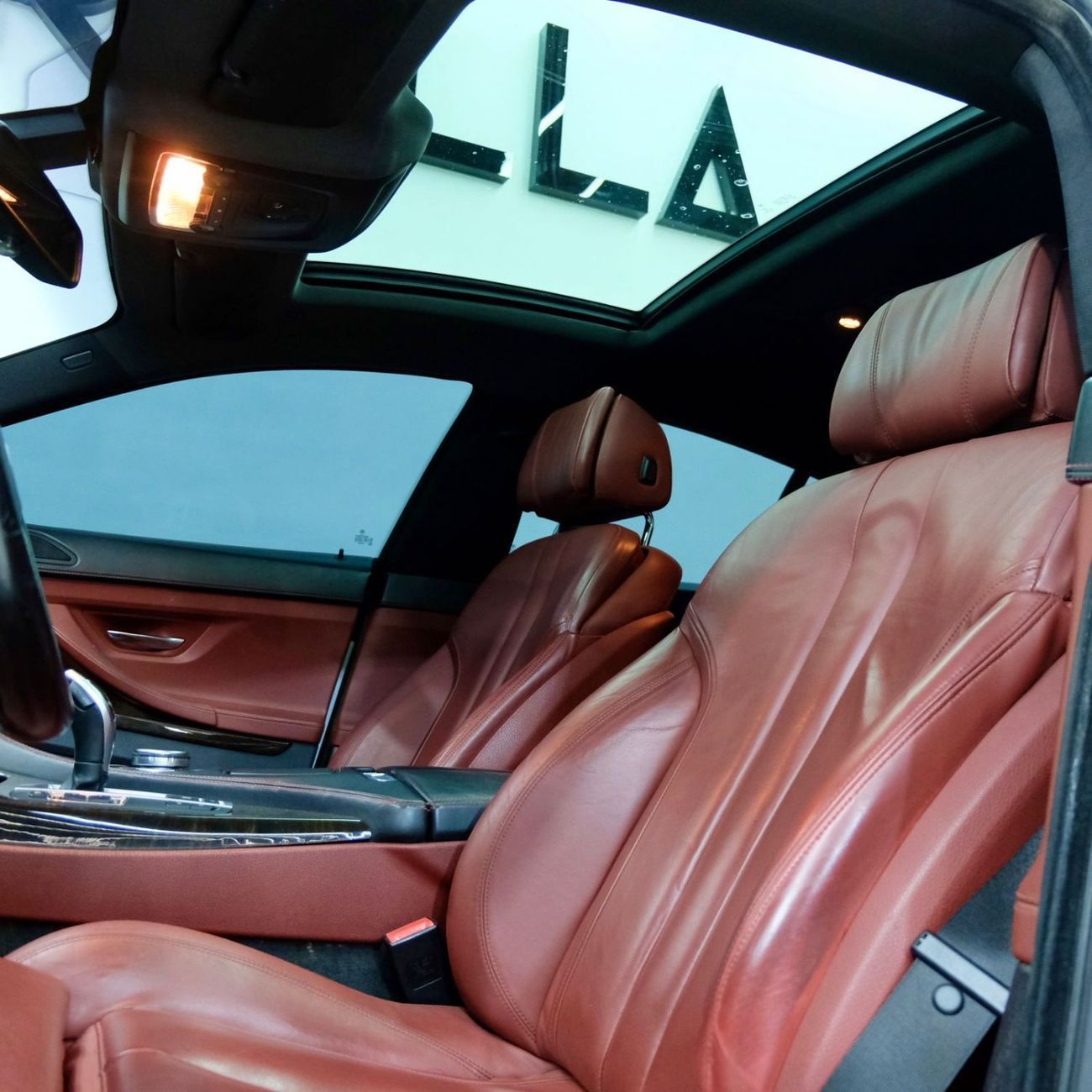 بي أم دبليو 640i M Sport 3.0L