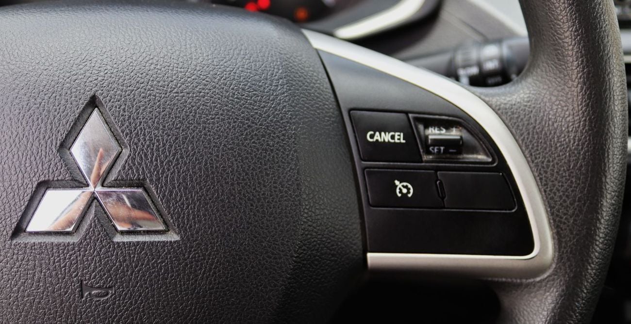 ميتسوبيشي إكسباندر ميتسوبيشى إكسبندر- 2024 - خليجى - بمحرك 1.5 - بدون حوادث - ممشى قليل -بحاله ممتازه