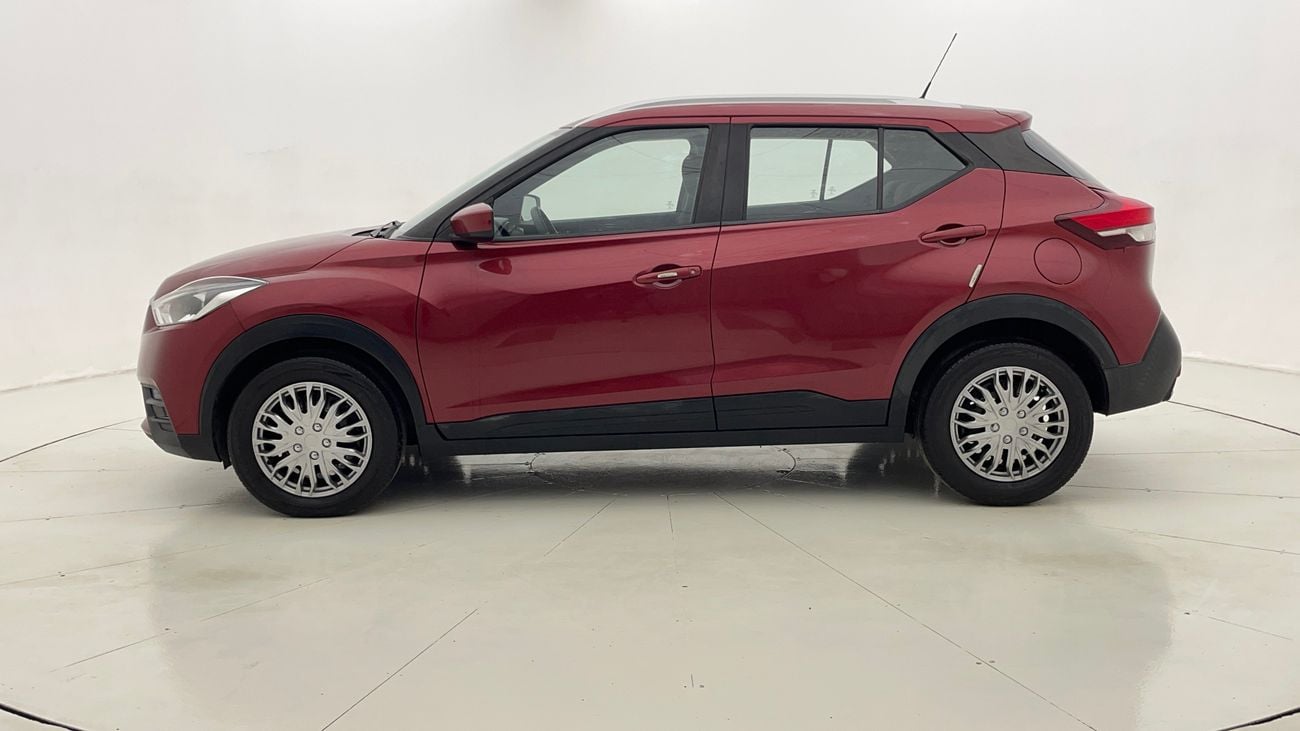 Nissan Kicks S 1.6 | Zero Down Payment | Home Test Drive