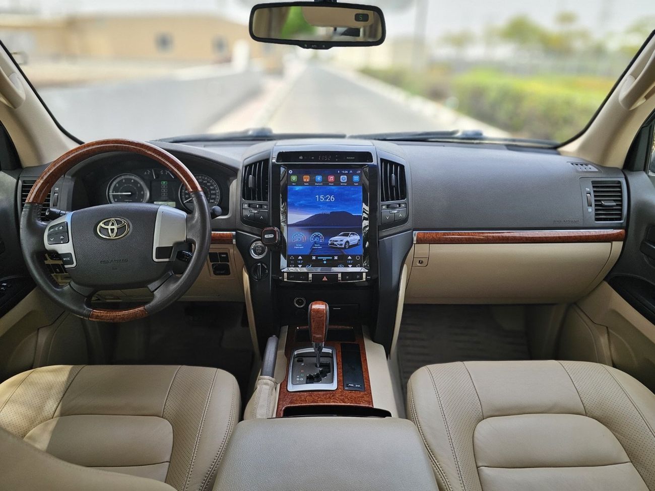 Toyota Land Cruiser GXR+ 4.6L