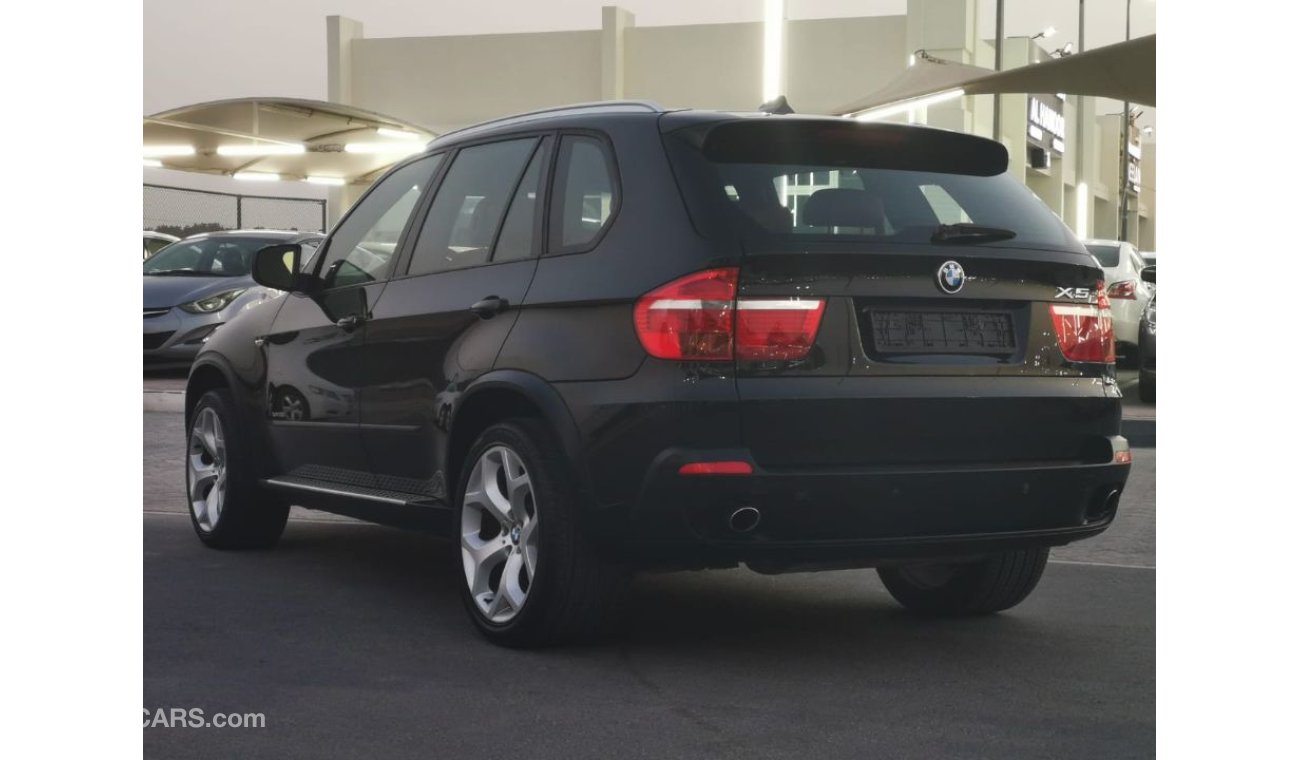 BMW X5 BMW x5 X_drive 2010 GCC Specefecation Very Clean Inside And Out Side Without Accedent