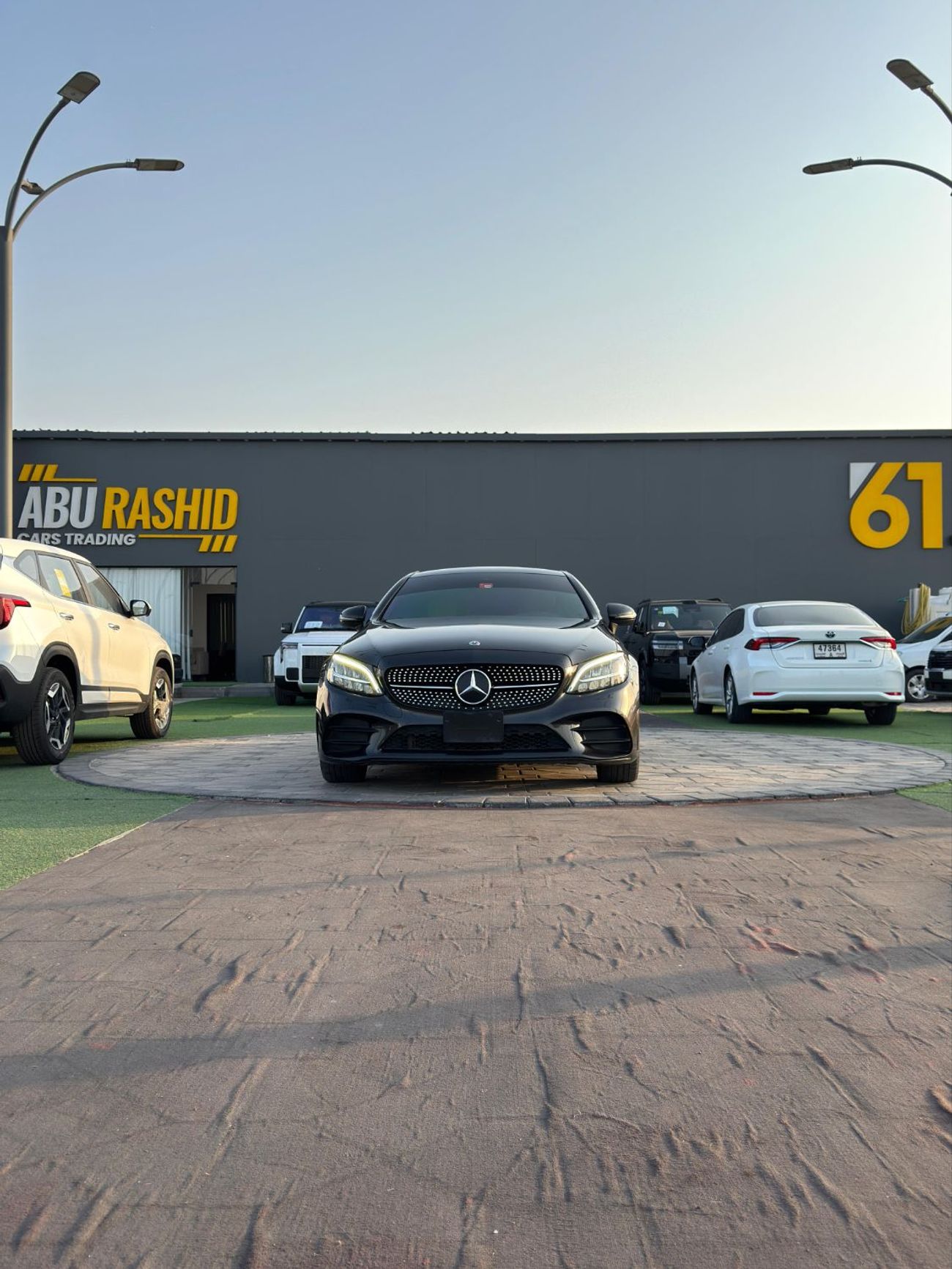 Mercedes-Benz C 300 Coupe 