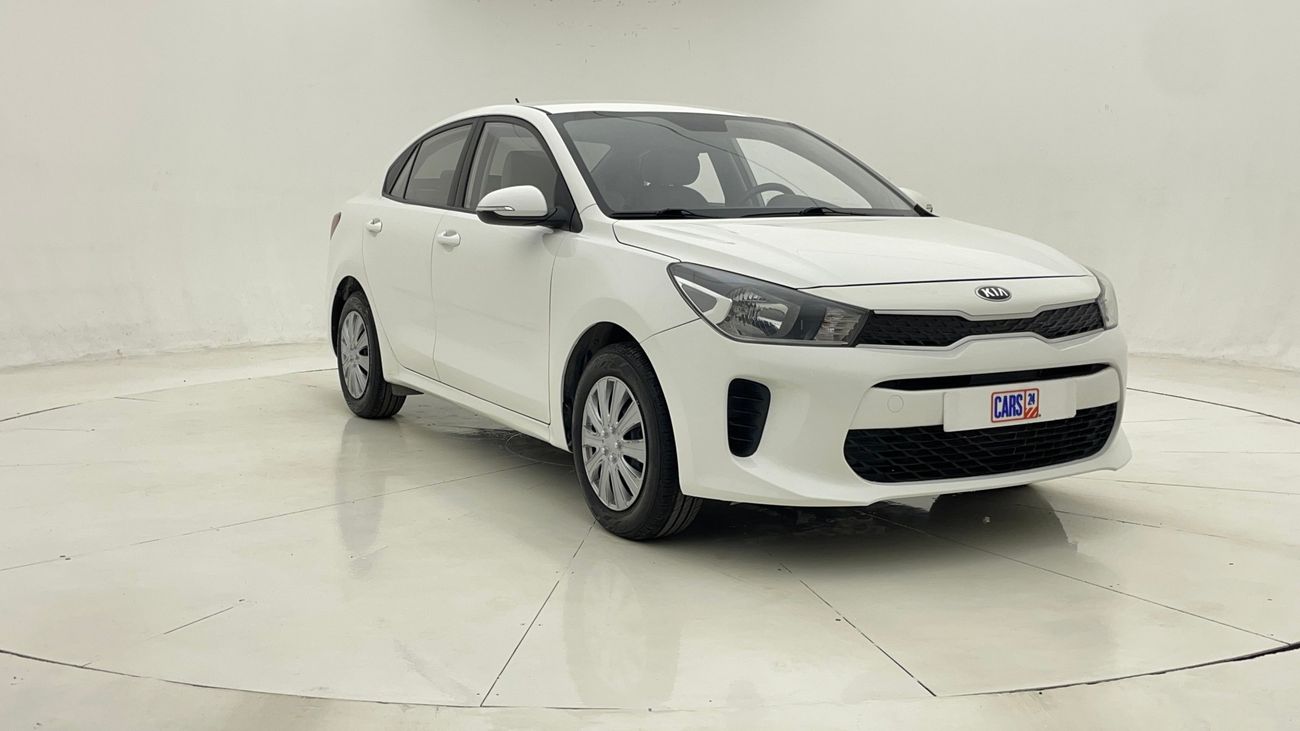 كيا ريو LX 1.4 | بدون دفعة مقدمة | اختبار القيادة في المنزل