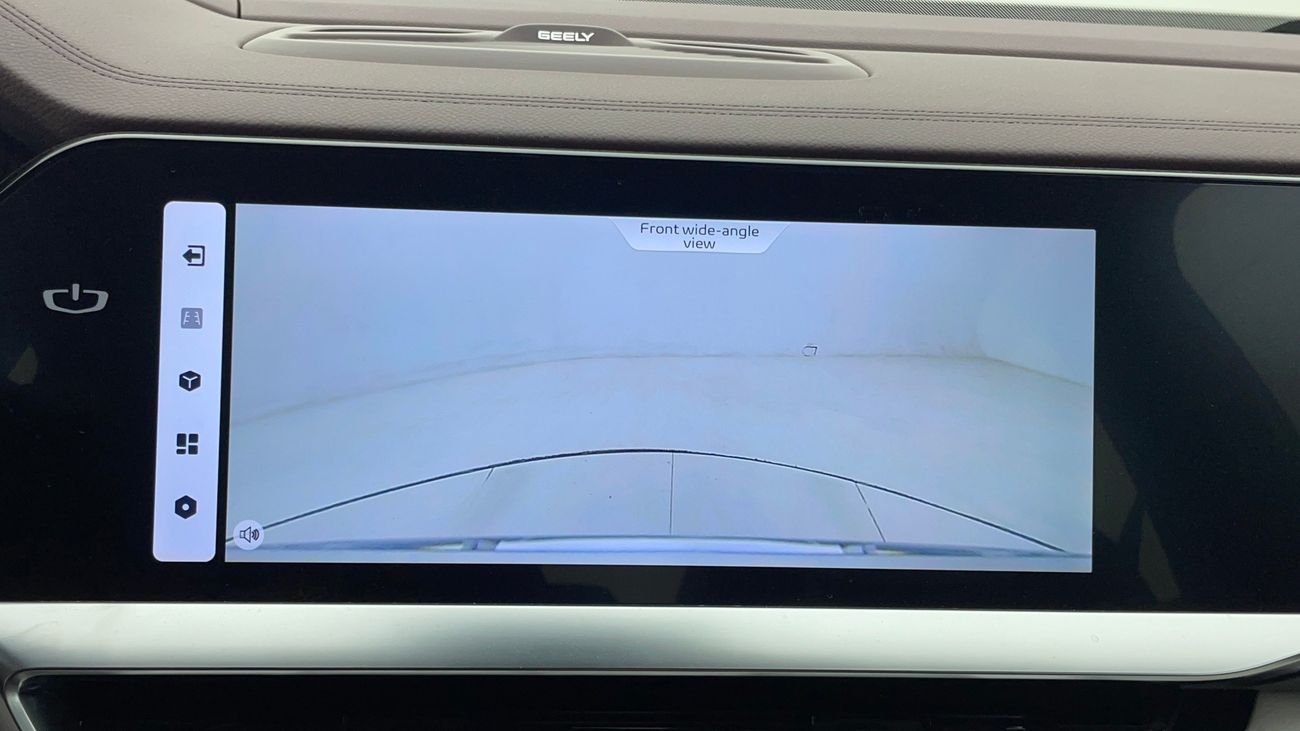 جيلي مونجارو GK 2 | بدون دفعة مقدمة | اختبار القيادة في المنزل