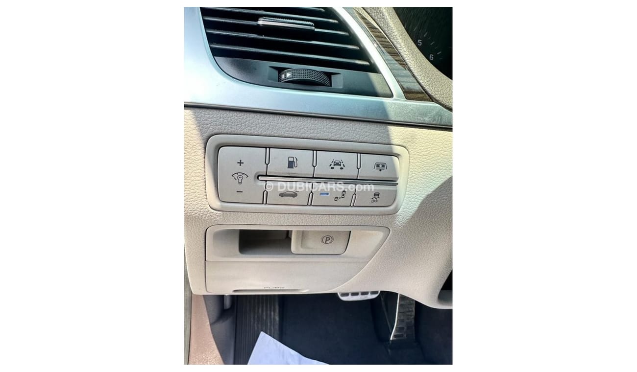 Genesis G80 Prestige