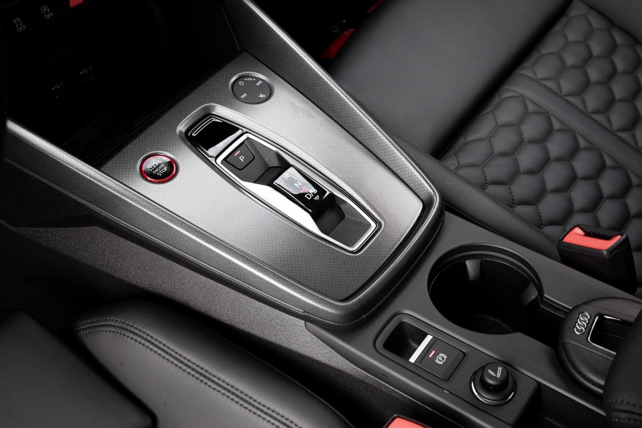 Audi RS3 RS3 | 5,386 P.M | 0% Downpayment | Perfect Condition!